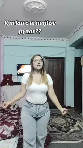 ignore my chubbyness oh sorry hotness😗😝 #tinaoli #curves 