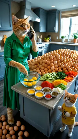 #orangecat #cat #cartoon 