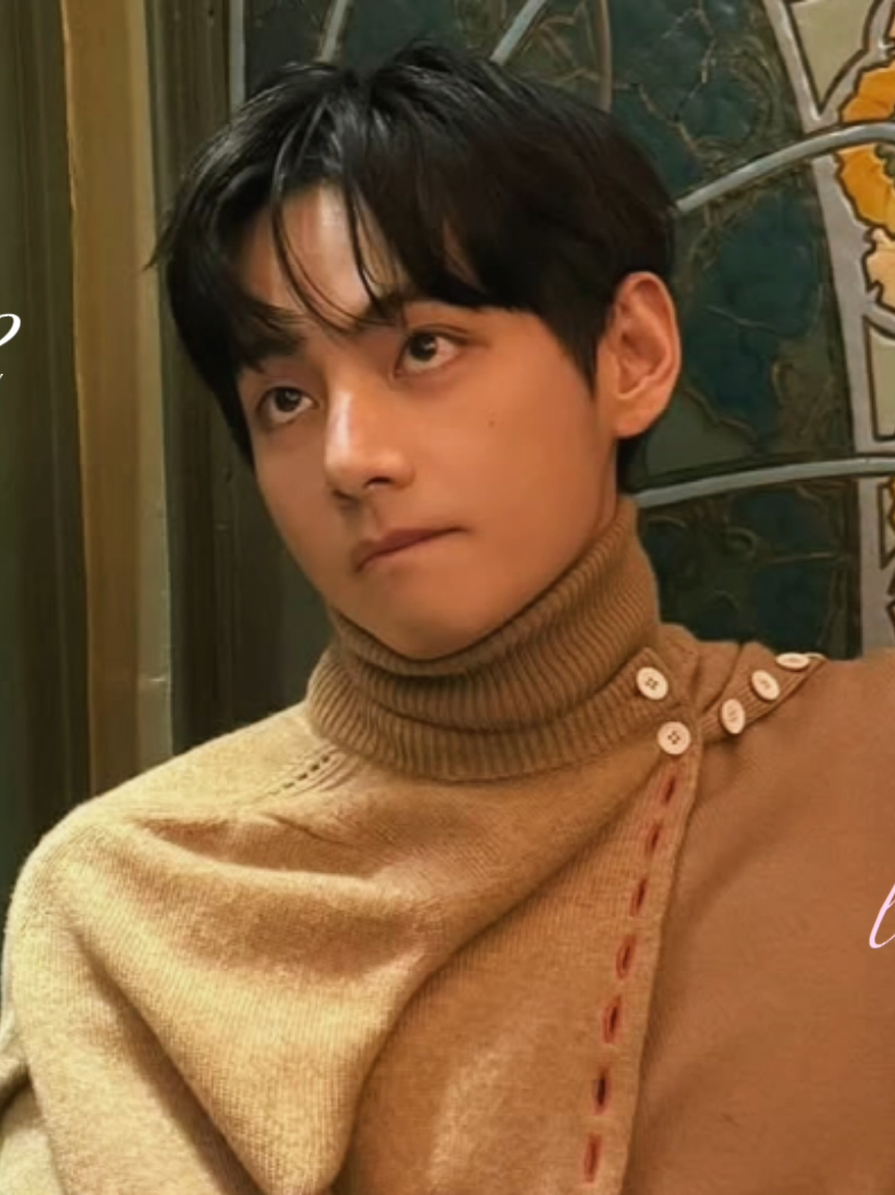 te amo tantisimo mi tae 🤎. . . .#taehyung #thv #v #fyp #viral 