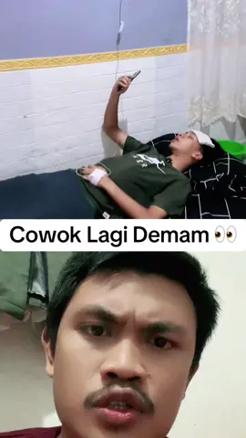 #duet dengan @Billyfachrullubis #cowokdemam #reaction #fyp 