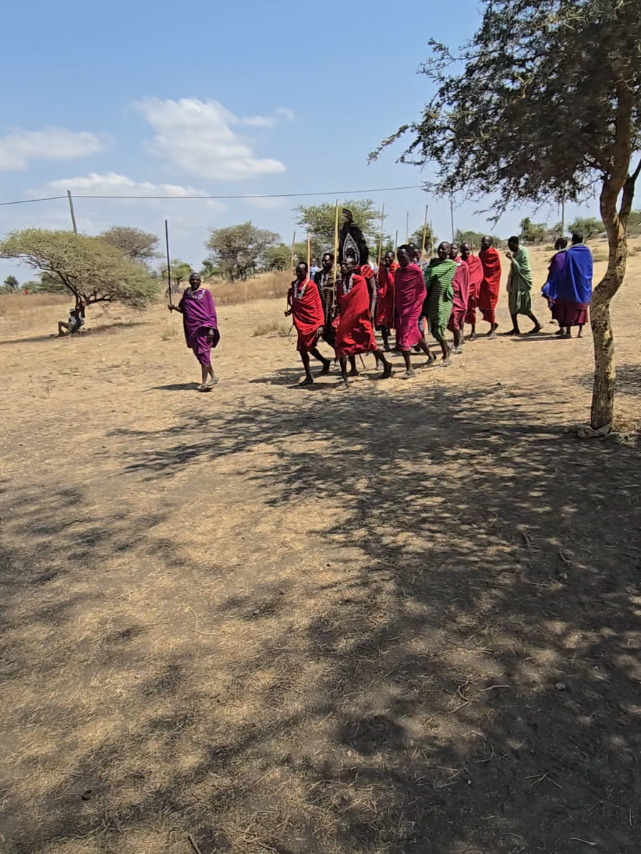 Group MASSAI 