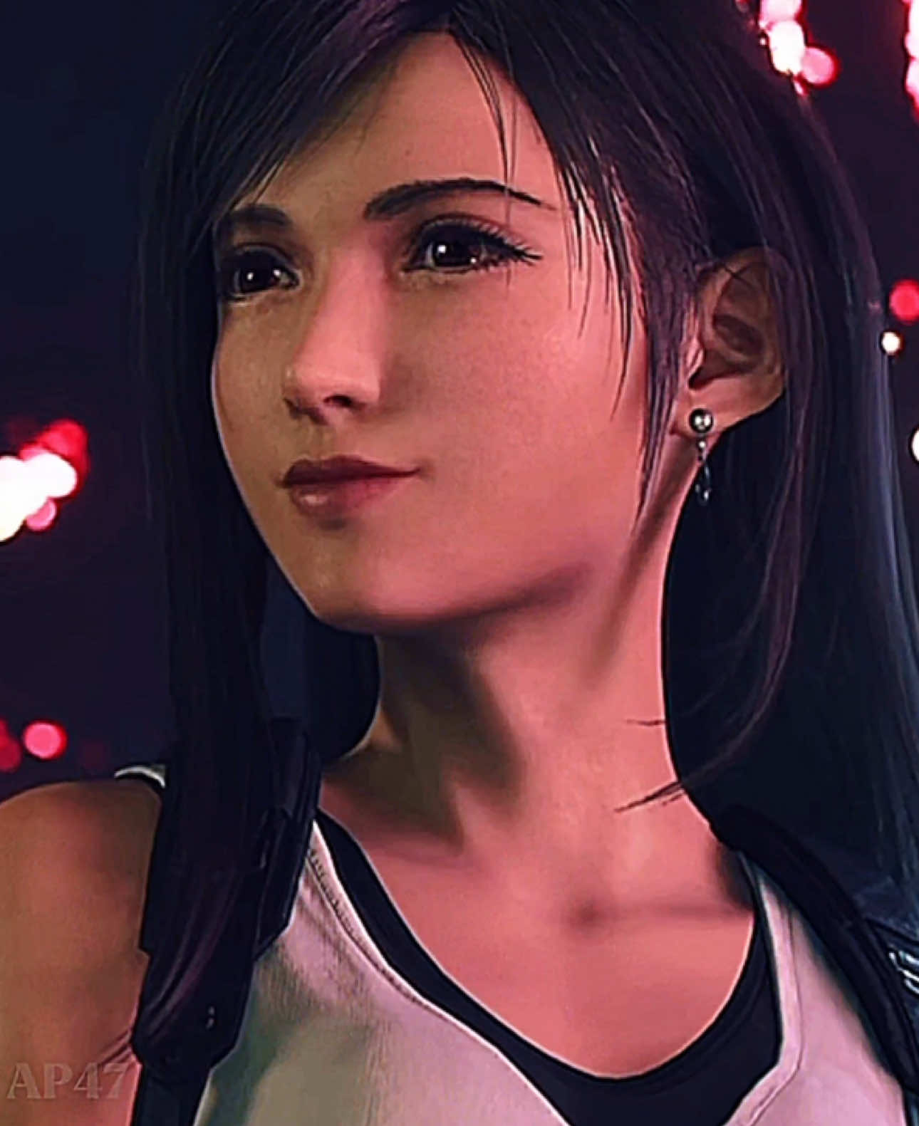 I wish I could find a longer version to this song Their shared past in Nibelheim forms the foundation of their bond, with Tifa making Cloud promise to return, a promise that cements her feelings.  Tifa actively helps Cloud through his identity crisis and mental health struggles, providing crucial support and understanding that deepens their connection. Tifa's feelings evolve from concern and friendship to a deep, enduring love #cloudstrife #tifa #ff7rebirth #ff7 #Love 