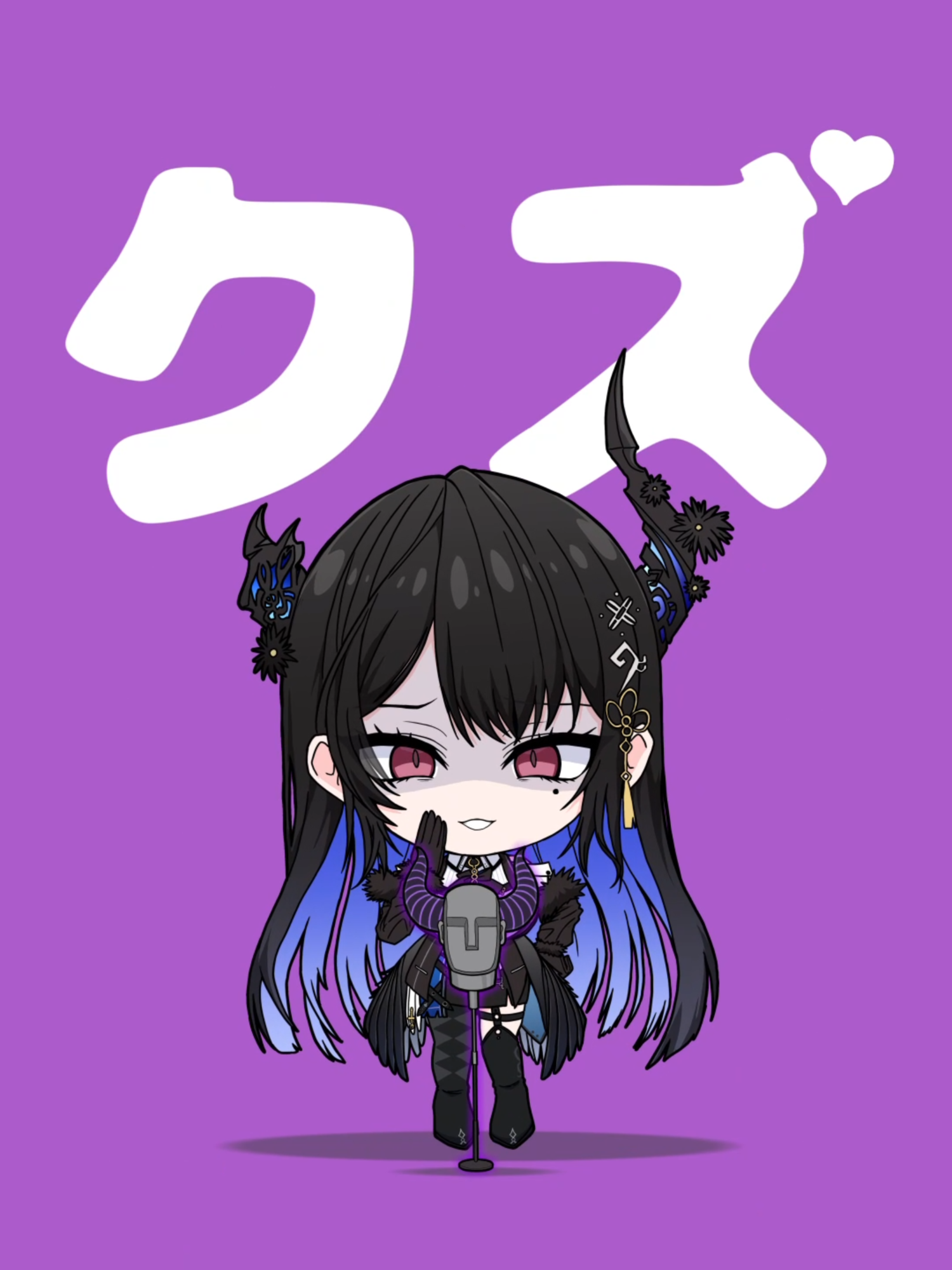 ラプラス専用♥罵倒ASMR #ホロライブ切り抜き #ラプラスダークネス #nerissaravencroft #音mad #asmr