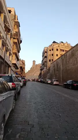حــلب💚#حلب#القلعه #تصوري📸  ڪل دروب الحــب توصــل الى حلب 💚🌼