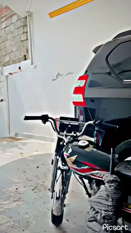 #CapCut #fyp🚩موت #honda125 