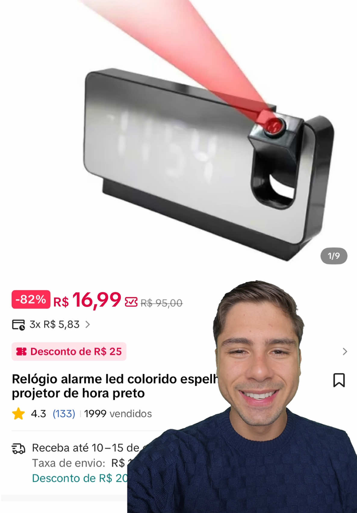 #tiktokshop #oferta #promocao 