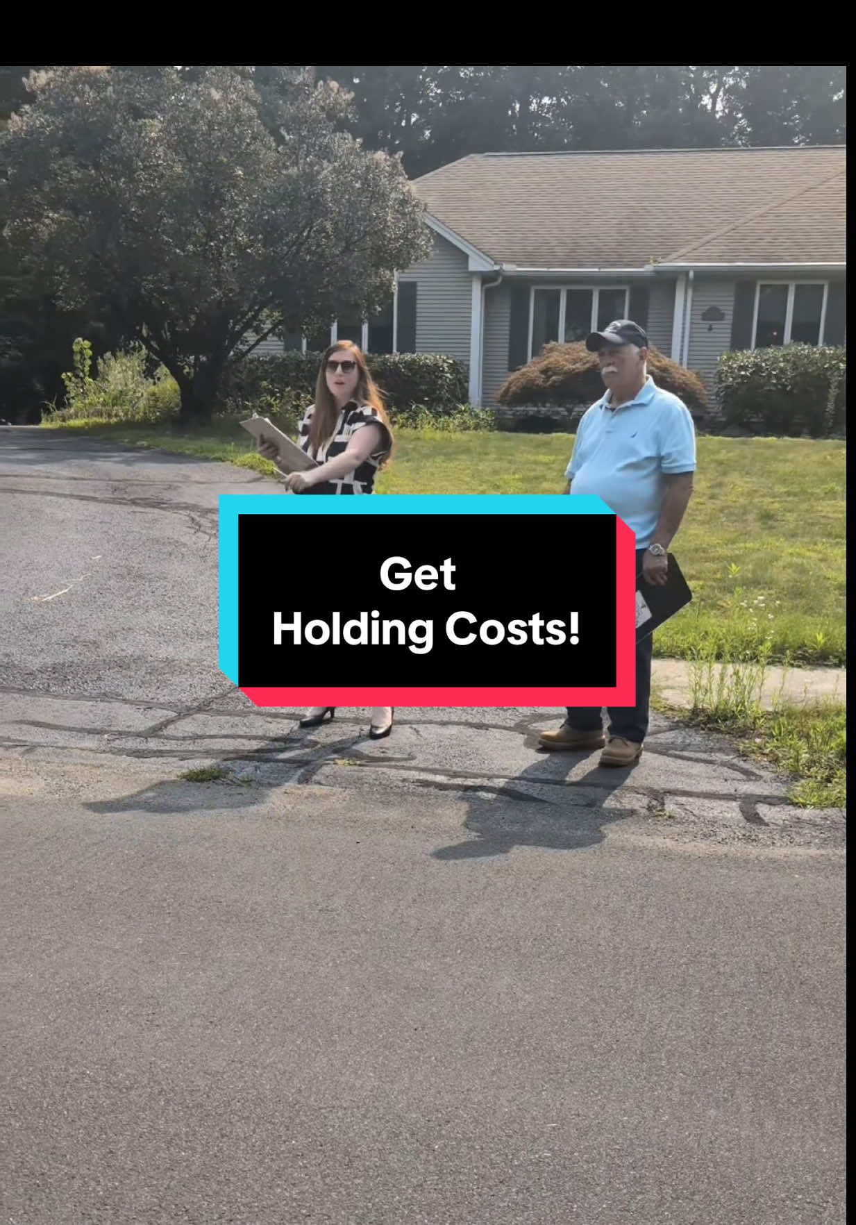 Coming up with the right strategy with this property before this foreclosure auction kicks off! Shoutout to @Real Estate Investing Mentor for joining us on this one! #realestateinvestor #realestateinvesting #investmentproperty 