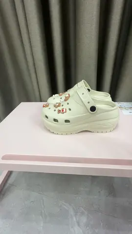 Sục eva cao su mềm nhẹ đẹp êm chân#TikTokAwardsVN #depsandal #suc #dép #depnu 