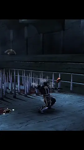 This isn't apart of the script I'd remembered 🤔#mortalkombatshaolinmonks #mortalkombat #trending #fyp #fypシ 