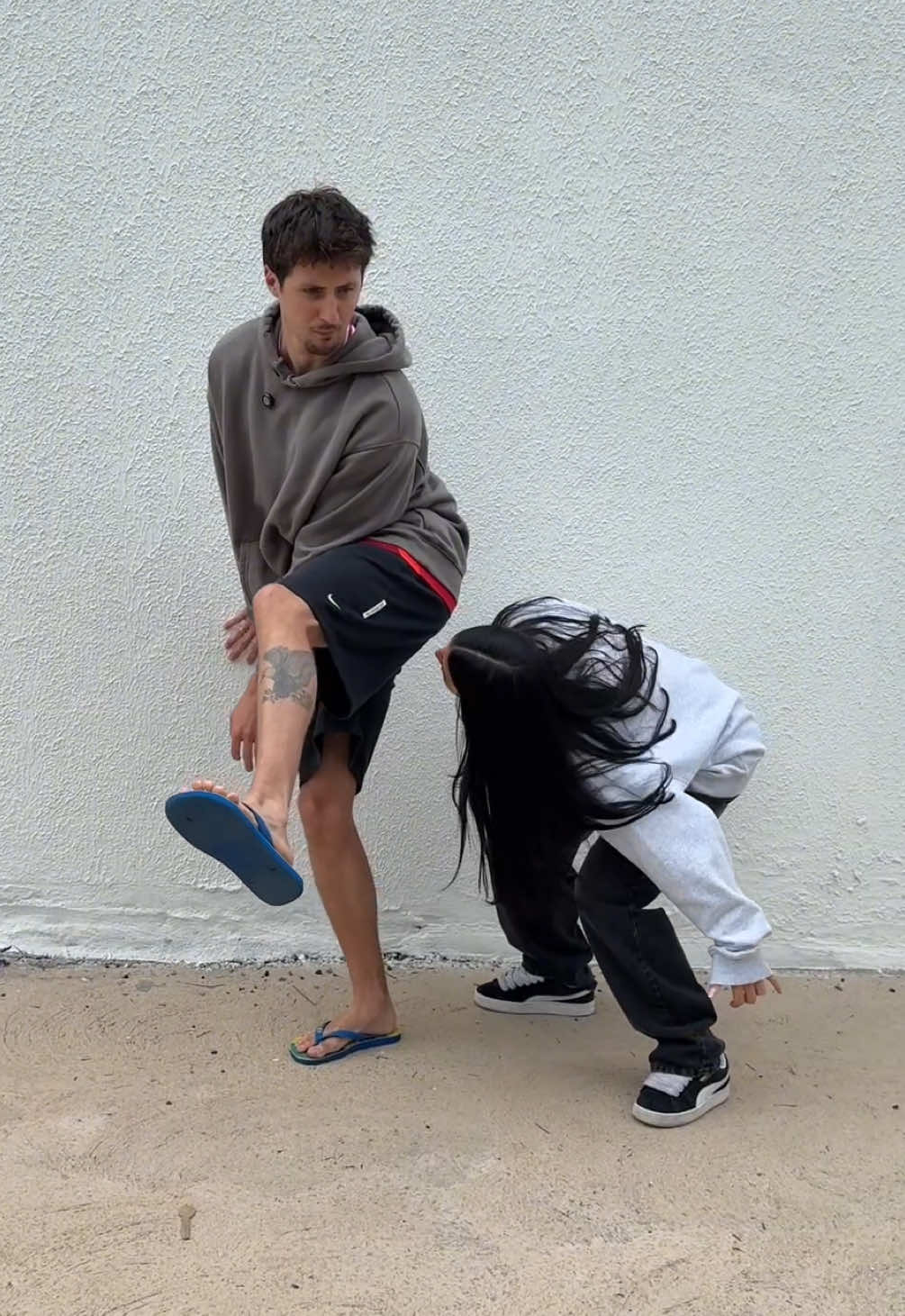 Imagina você conhecendo seus amigos assim KKKKKKKKKKKK