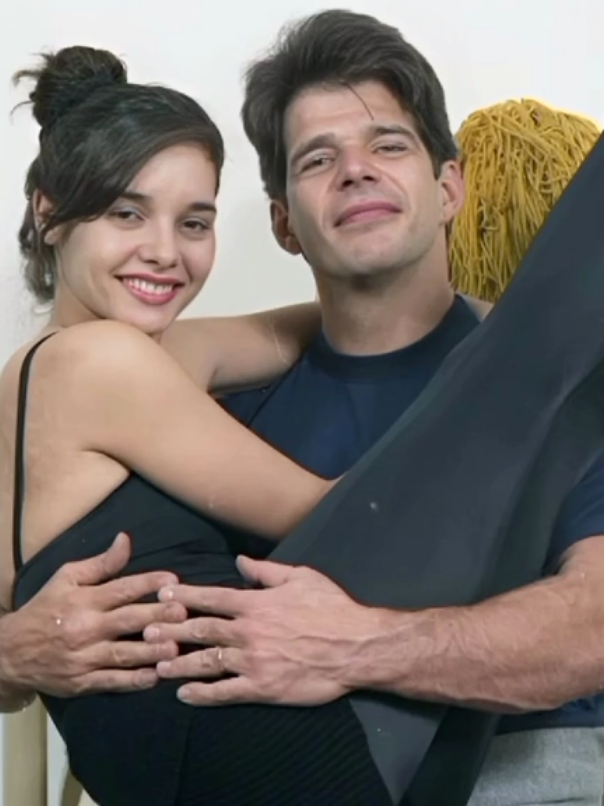 essa música parece mt com eles🥺💗 #daniellaperez #raulgazolla #90s #fypシ゚ #foryoupage 