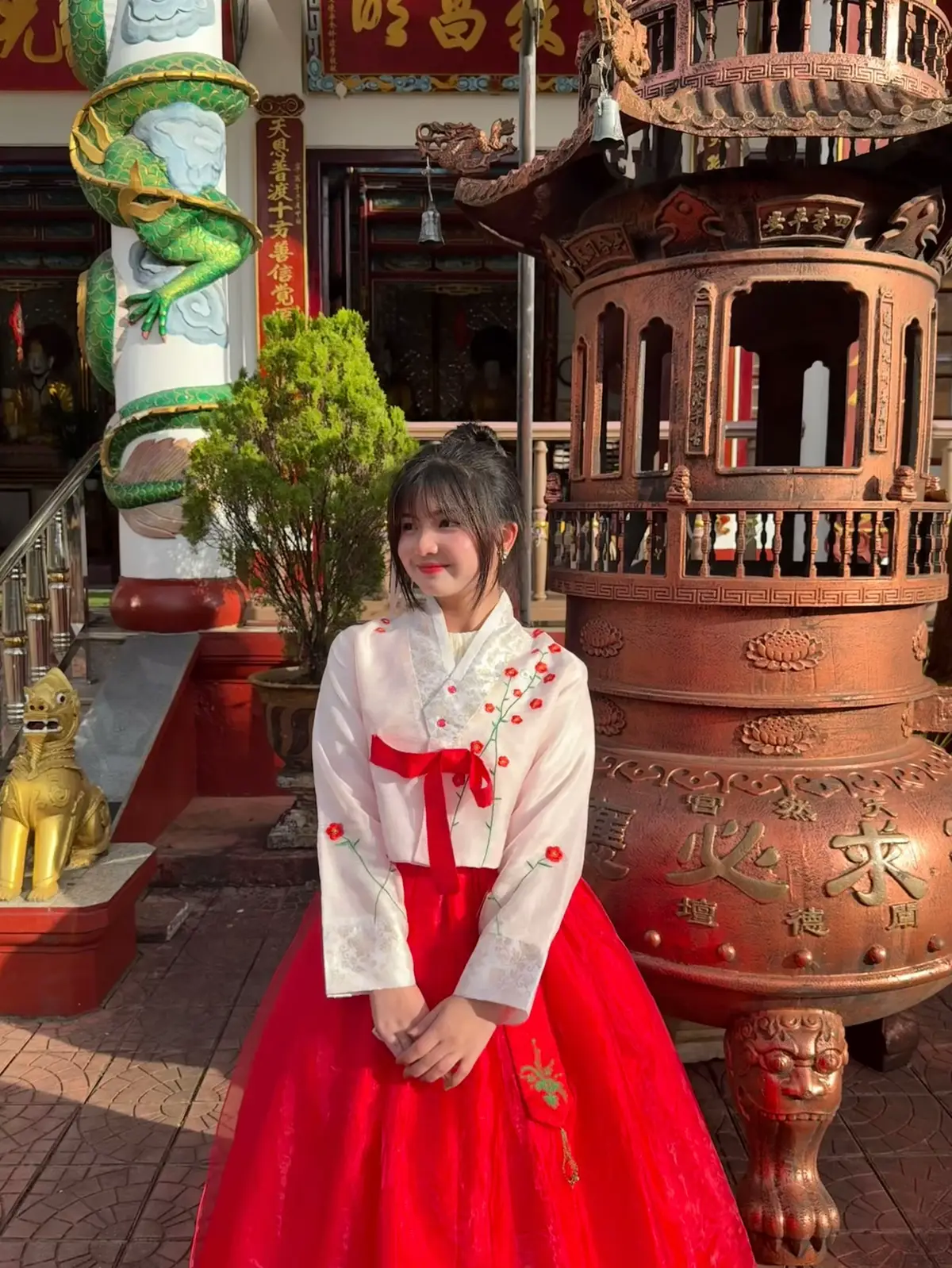 안녕하세요🤪#mwelao #tiktokforyo #fyp #pyinoolwin 