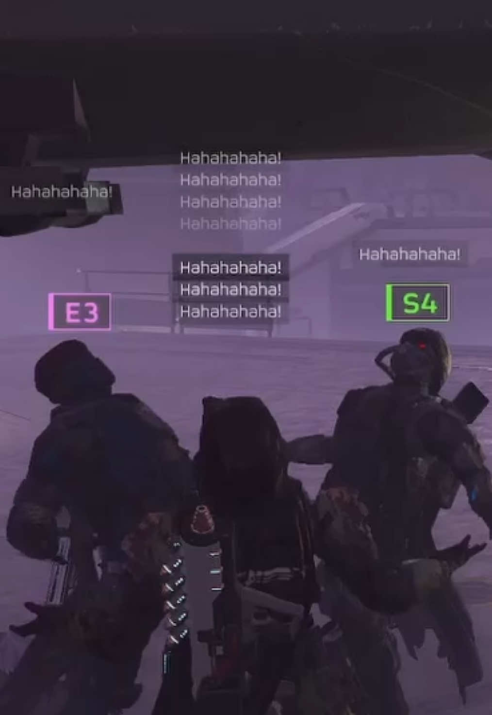 S4 knew what had to be done 🙌 #helldivers2 #helldivers 