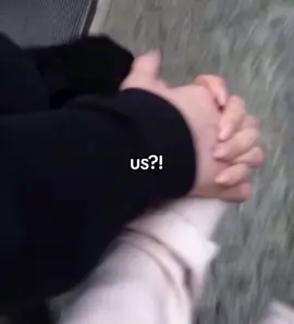 say yes please😭#wlw #whuluhwhu #viral #fypシ゚ #holdinghands 