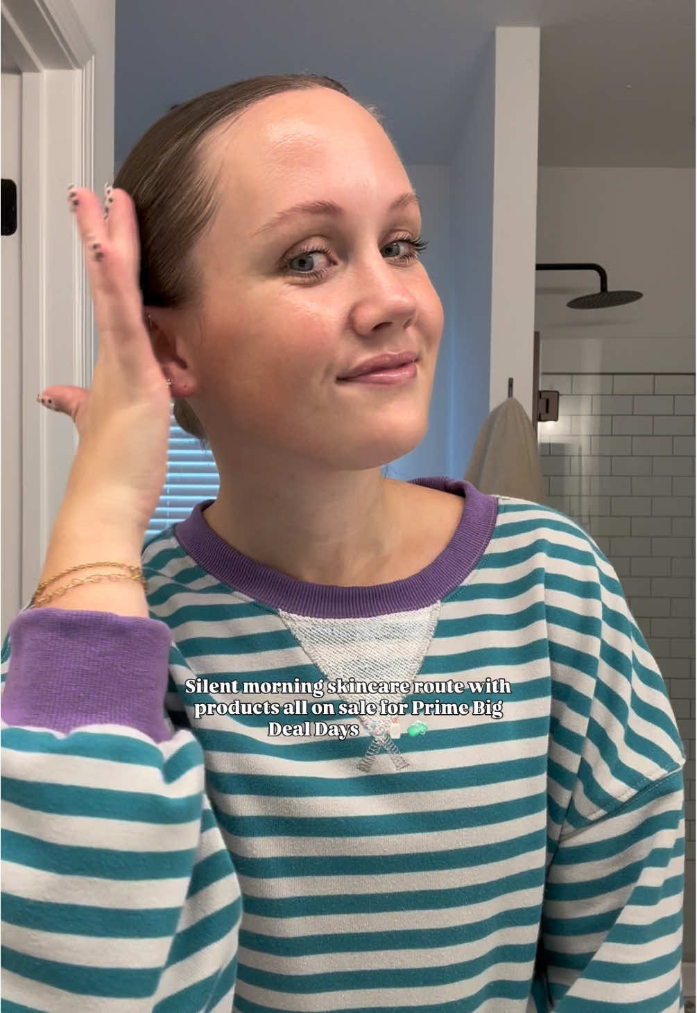 These have all transformed my skin and who knew you could use all affordable products. 🫧🧴🧼 Be sure to shop while they’re on sale for Big Deal Days! Do you use any of these? All linked in my storefr0nt ❤️ #amazonprimeday #amazonbeauty #skincareroutines 