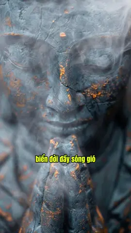 biển đời đầy sóng gió …#phatphap #phatphapnhiemmau #annhien #loiphatday #chualanhtamhon #thayminhniem 