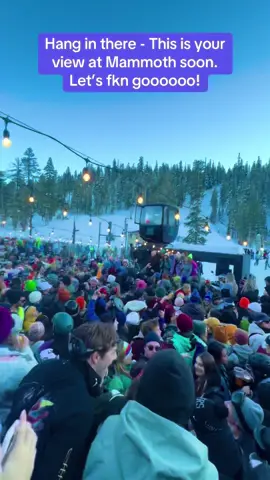 Mammoth I’m ready for you! #mammoth #snowboard #apresski #ski #snowseason 