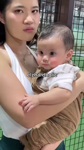 ga kuat gemes bgt 😭 #elzhard #elkerung #holic #kayes #celiboy 