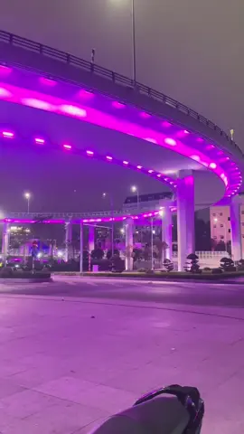 Cầu Hoàng văn Thụ Về Đêm 🥰 #xh #xuhuong2025 #haiphong 