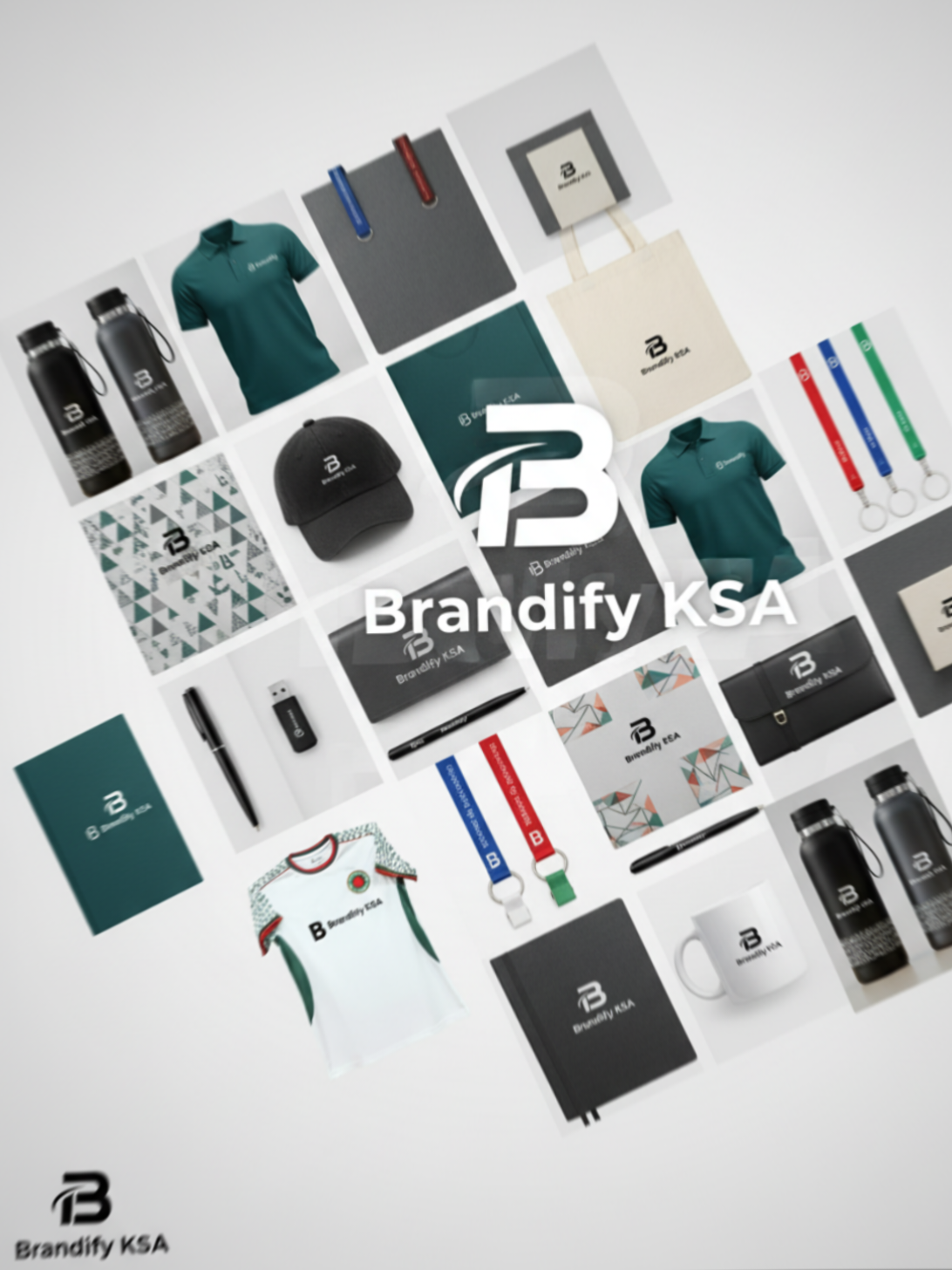 Brandify KSA: AI-চালিত ডিজাইন, প্রিন্টিং-এর নতুন দিগন্ত। গেঞ্জি, জার্সি, কলম, ডাইরি— সব প্রিন্ট করুন প্রিমিয়াম কোয়ালিটিতে। যোগাযোগ (শুধুমাত্র WhatsApp/ইমো): +966 537895493। আপনার ব্র্যান্ডকে দিন সৌদি আরবে এক শক্তিশালী পরিচিতি। ​English: ​Brandify KSA:-powered design meets premium print quality in KSA. We print custom T-shirts, Jerseys, Bottles, and Corporate Merchandise. Contact (WhatsApp & IMO ONLY): +966 537895493. Elevate your brand identity with our modern, hassle-free solutions#saudiprint @أخبار السعودية #printdesign 