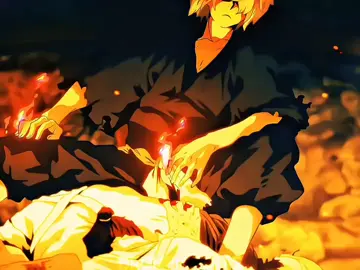 broken_edits_ Wo bik chuky thy jab hum khardi ne k kabil hue zaman beet chuka tha Hamy amer huty huty #hellsparadise  #gabimaru . . . . . . . . #fyp #fyp #fyp 