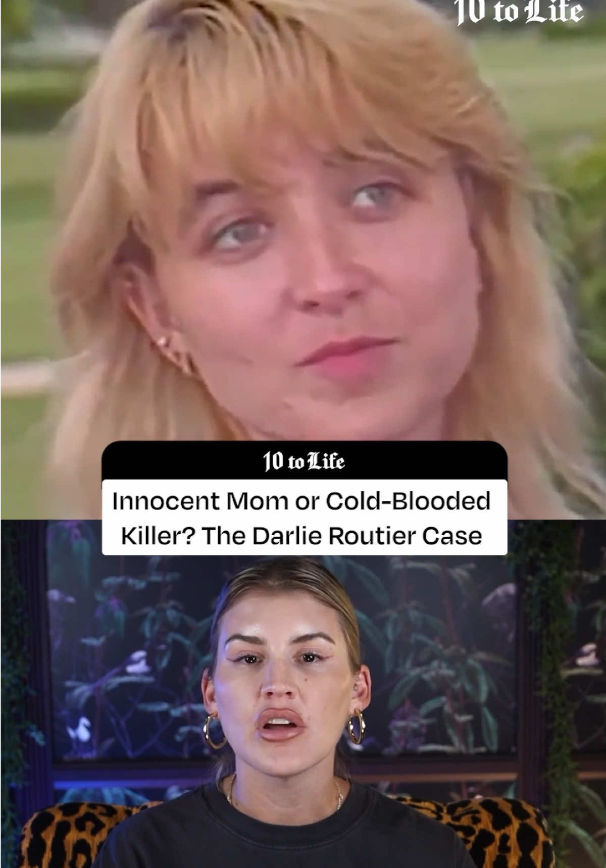 What are your thoughts on Darlie’s 911 call? Full reopened episode now available on my new podcast 10 to Life on all platforms!  #AnnieElise #DarlieRoutier #truecrimecommunity