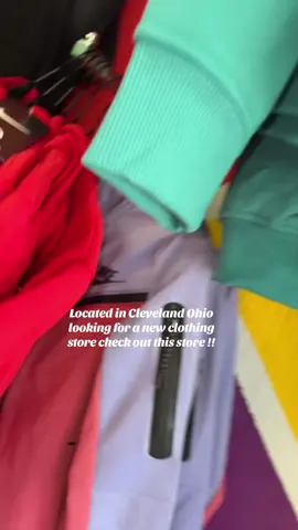 They Sell Kid Clothes , Adults Clothes Men & Women Great Prices 🔥🔥🔥 #fypシ゚ #fypシ゚viral LOCATED 4608 Turney Rd Elevated Soles Is Name Of The Store !!