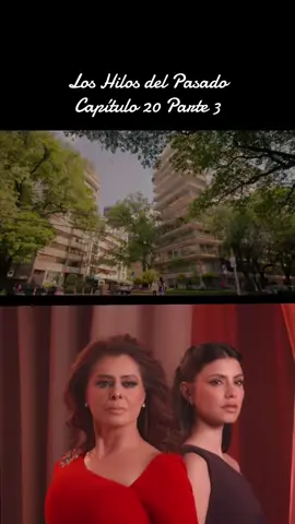 #loshilosdelpasado #capitulo20 #parte3 #novelas #yadhiracarrillo 