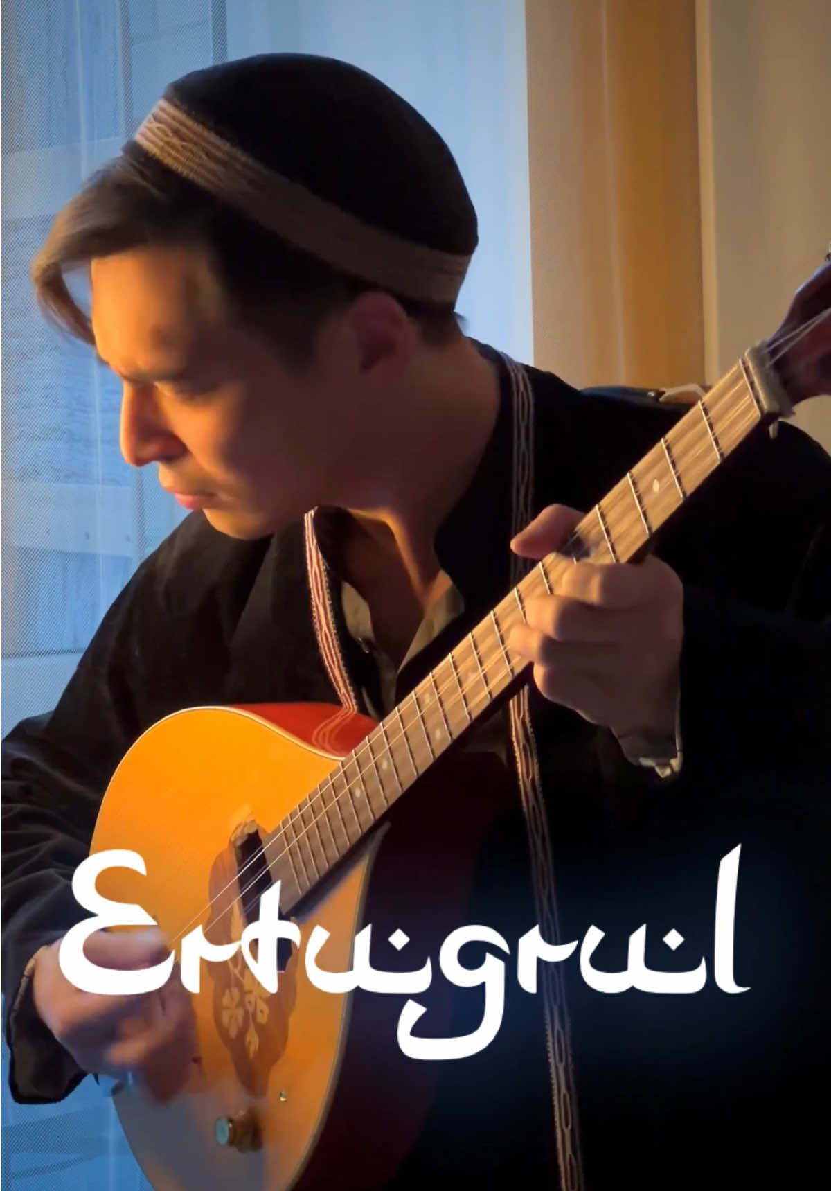 #ertugrul #turkey #soundtrack #ahmediyar #bouzouki 