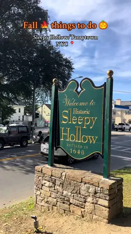 #sleepyhollowny #tarrytown #legendofsleepyhollow #headlesshorseman #newyorkcity 