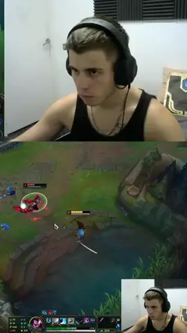 VOLIBEAAAAAAAAAR #AaronVantaris #LeagueofLegends