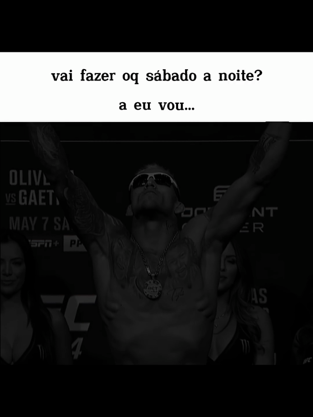 esse já vai pro story . . . . . #UFC #legend #brasil #charlesoliveira #fyp 
