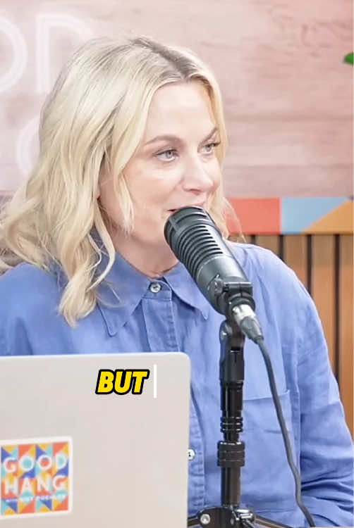 #goodhangwithamy#goodhangwithamypoehler#amypoehler#podcast#foryoupage 
