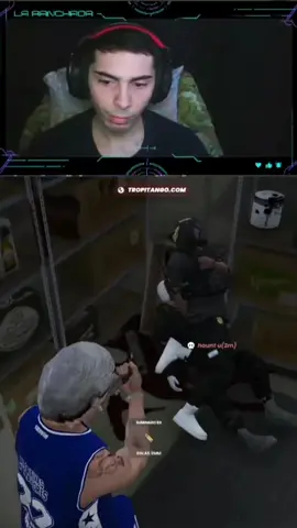 CARWASH WIN EL NESTOR VS 2 PFA Twitch.tv/themopa #GTA5 #GTARP #GTAONLINE #TROPITANGORP #ROLPLAY 