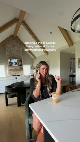 putting a trip to Greece on the 2026 bingo card 🤞🏻