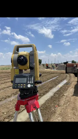 dari yang kecil dulu yaa#surveyor #tekniksipil #oranglapangan 
