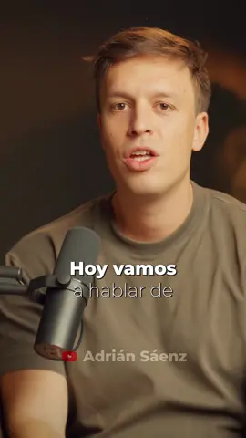 Mañana a las 18h española. Episodio completo en la Biografía #privateequity #inversiones #emprendimiento