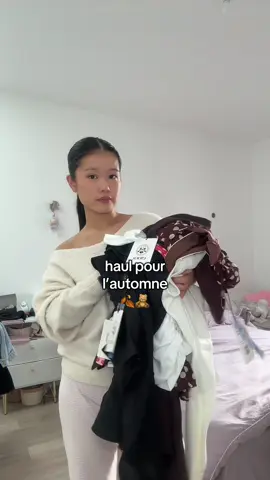 Haul pour l’automne 🍂🍂 tout vient de chez @Cider et vous avez même -15% avec mon code SOPHIEZ15 sur le site CIDER 💗 #tryonhaul #automne   #shoppinghaul #fallinspo  * produits offerts #creatorsearchinsights 