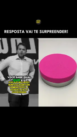 Você já se perguntou por que mulheres lindas escolhem homens que não são tão convencionais? 🤔 A resposta pode te surpreender! Confira os cortes do @verdadesdoruyter e descubra tudo! 💡 