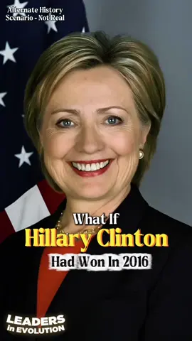 Hillary Clinton not a dream, but a vision of change #HillaryClinton #USA #Leadership #History #HerStory