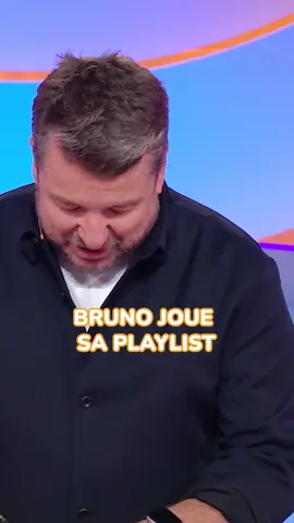 Une playlist de qualité ce matin dans CST 🎶