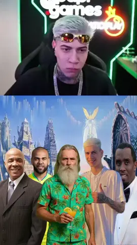 família do gotão #fyp #yuri22 #agartha #meme #ironia 