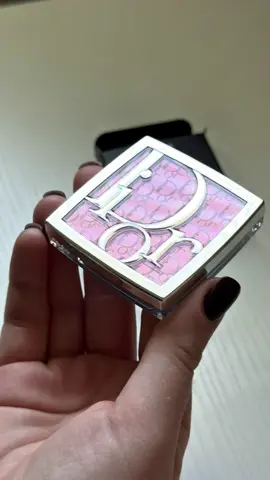 That Dior glow hits different ✨ #diorblush #makeupobsessed #dior #sephora #cosmetics 