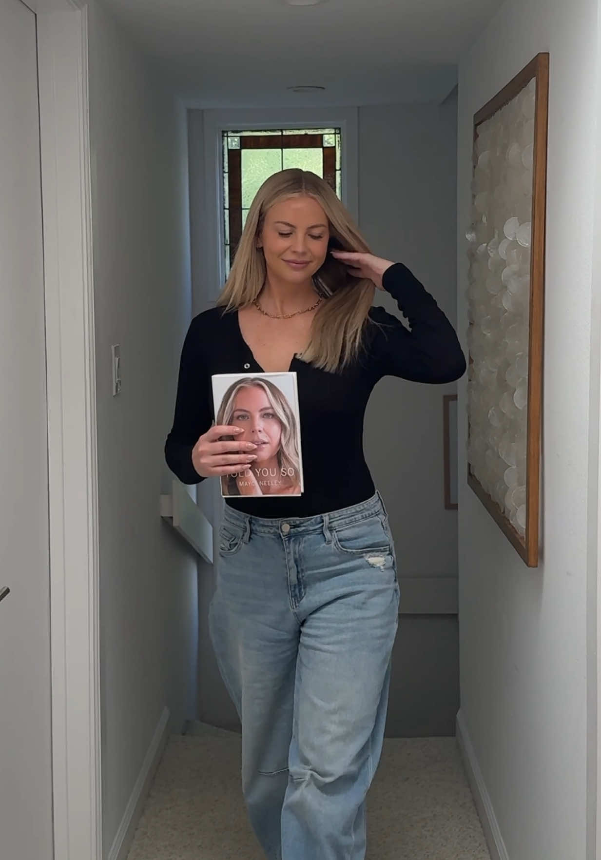 @Mayci Neeley opens up like never before… OUT NOW on Real Pod 🤫 #mormonwives #maycineely 