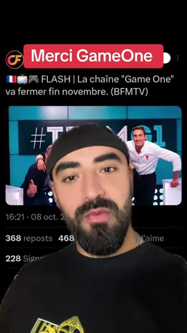 Merci pour tout @Game One et on compte sur vous @J-One pour le restes la  #gameone #manga #anime #gaming 