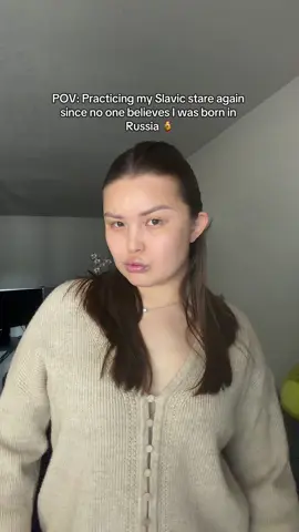 I can’t stop making this face fr 