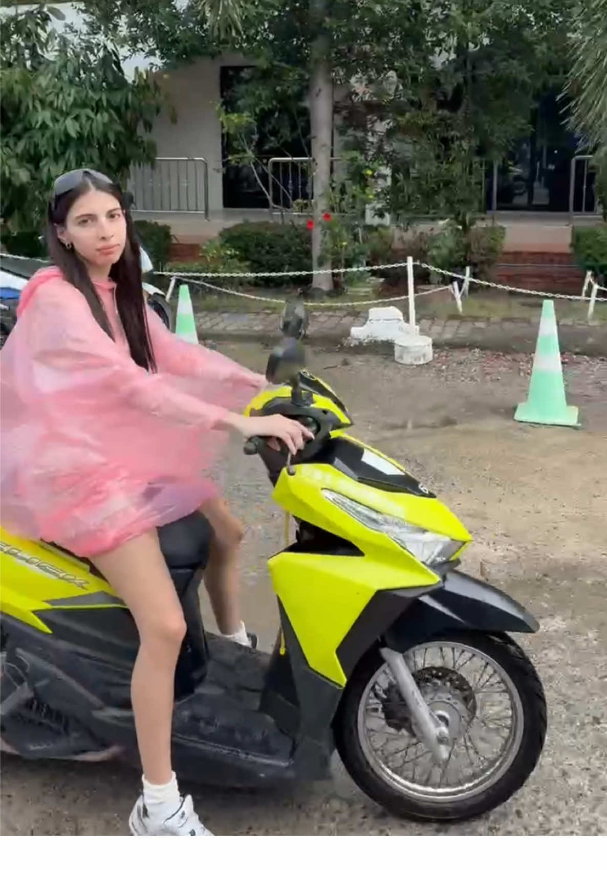Pulling up to the function 
