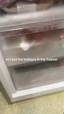 ignore my crusty floor and hands🥹✌️#soiputthelesbiansinthefreezer #mha#lesbian#doomedyuri this is a shit post if you can’t tell
