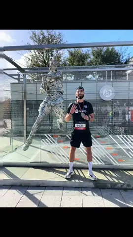 En mode footing 😎 #run #rolandgarros #tiktok #sport #Running 