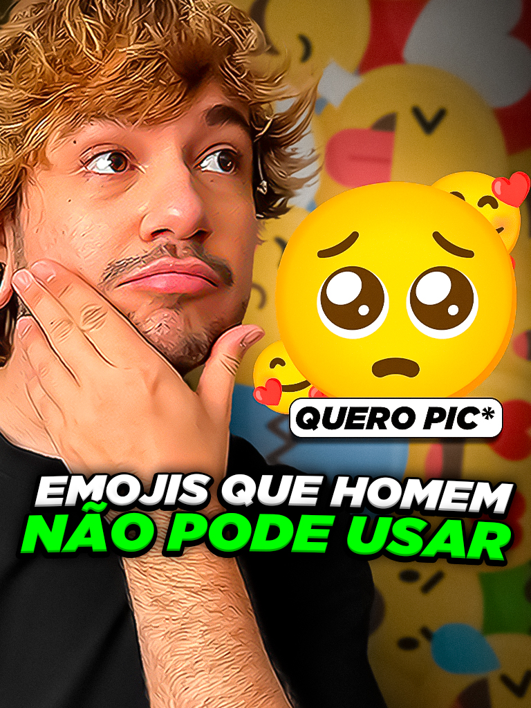 se você usa esses emojis... @yag0stoso #livedobrino #humor